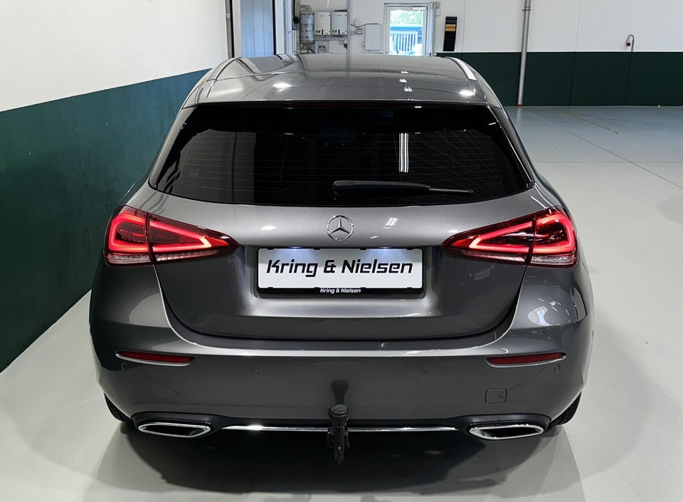 Mercedes A220 d 2,0 Progressive aut. 5d