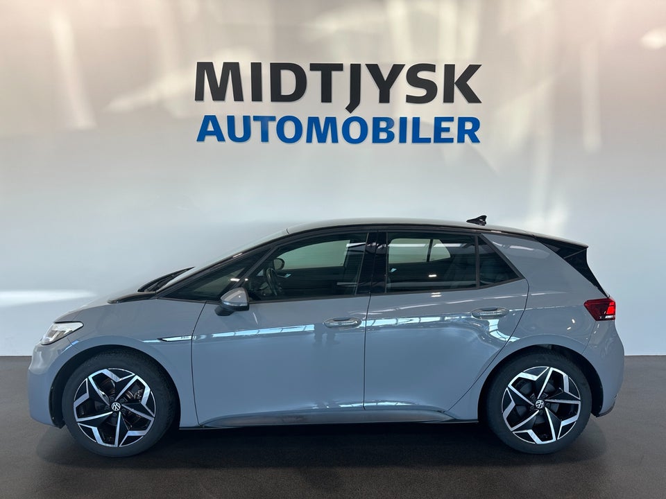 VW ID.3 58 Pro Life 5d