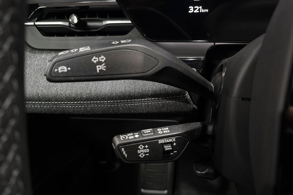 Audi Q6 e-tron Progress plus performance 5d