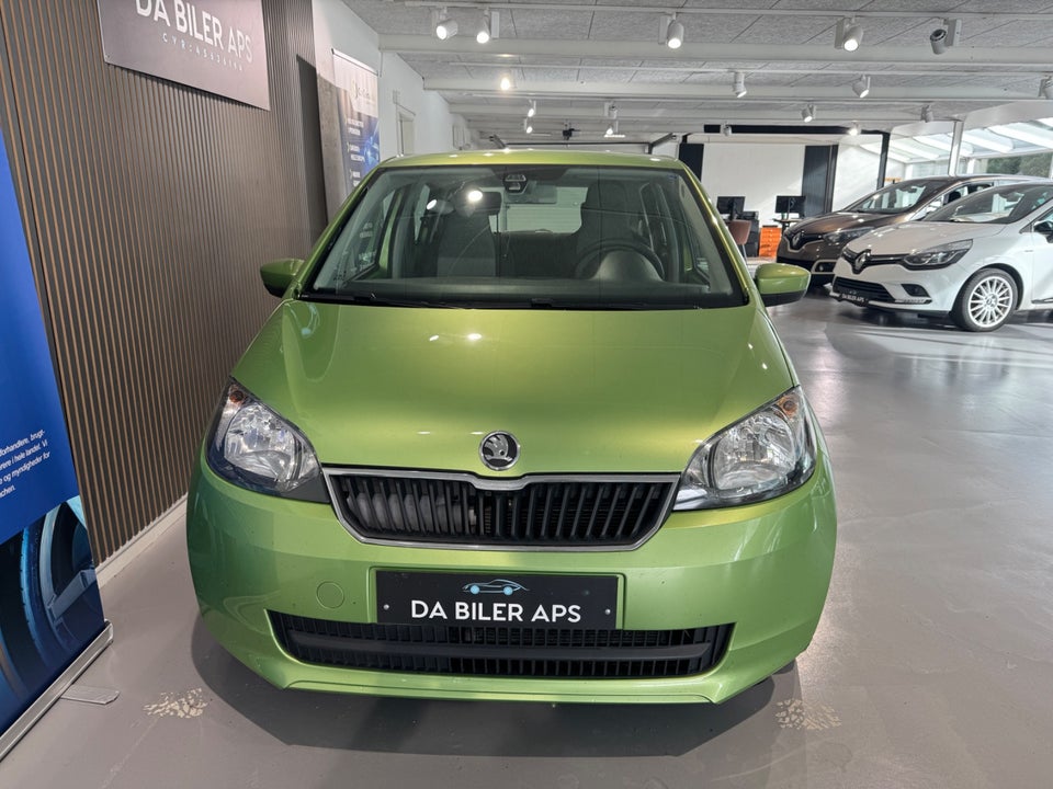 Skoda Citigo 1,0 60 Ambition 5d