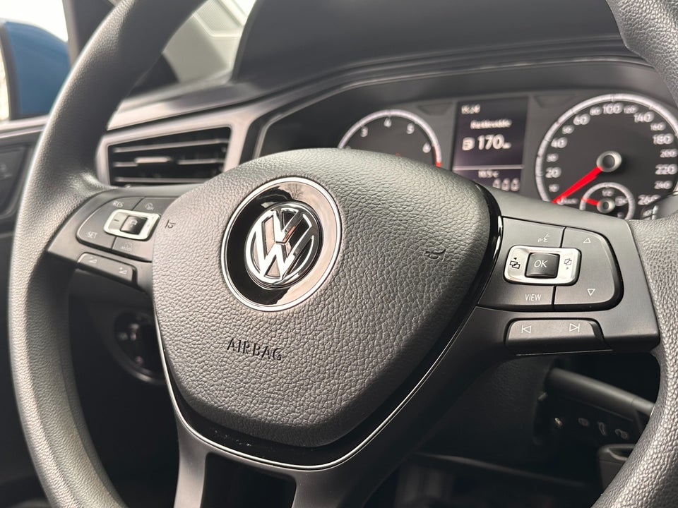 VW Polo 1,0 TSi 95 Trendline 5d