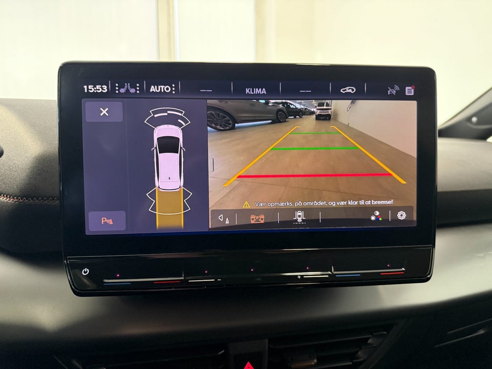 Cupra Born 77 e-Boost 5d