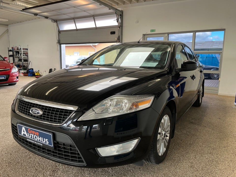 Ford Mondeo 1,6 Ti-VCT 110 Trend 5d