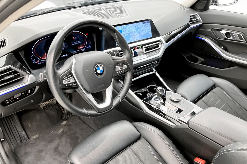 BMW 320i 2,0 Touring Sport Line aut. 5d