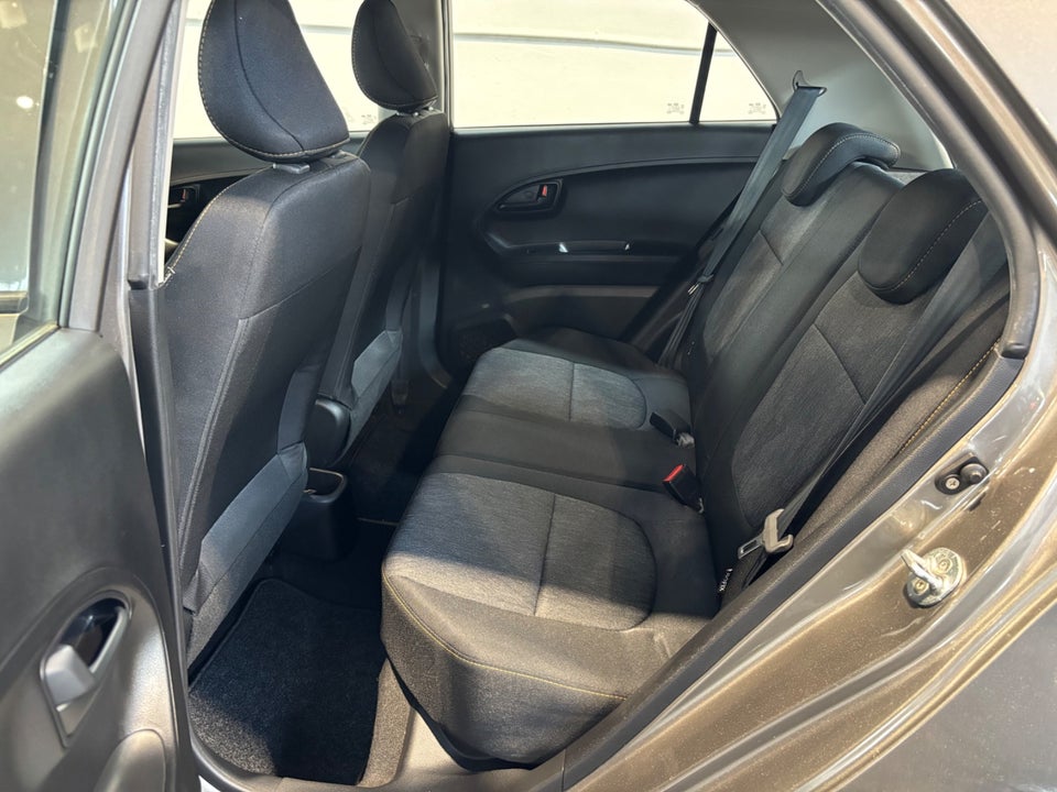 Kia Picanto 1,0 Style Limited 5d