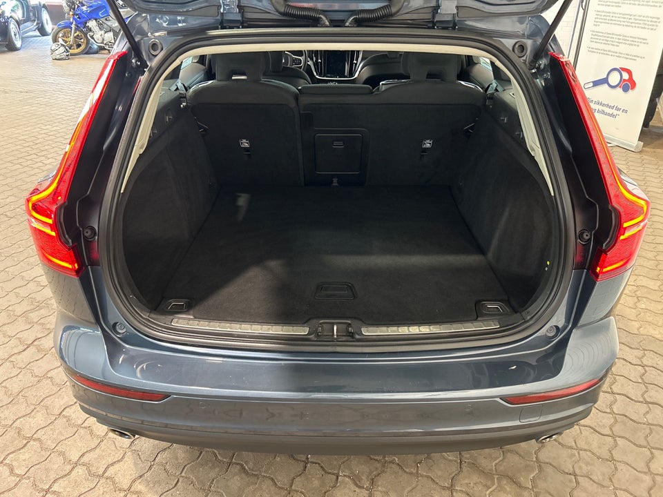 Volvo V60 2,0 D4 190 Momentum aut. 5d