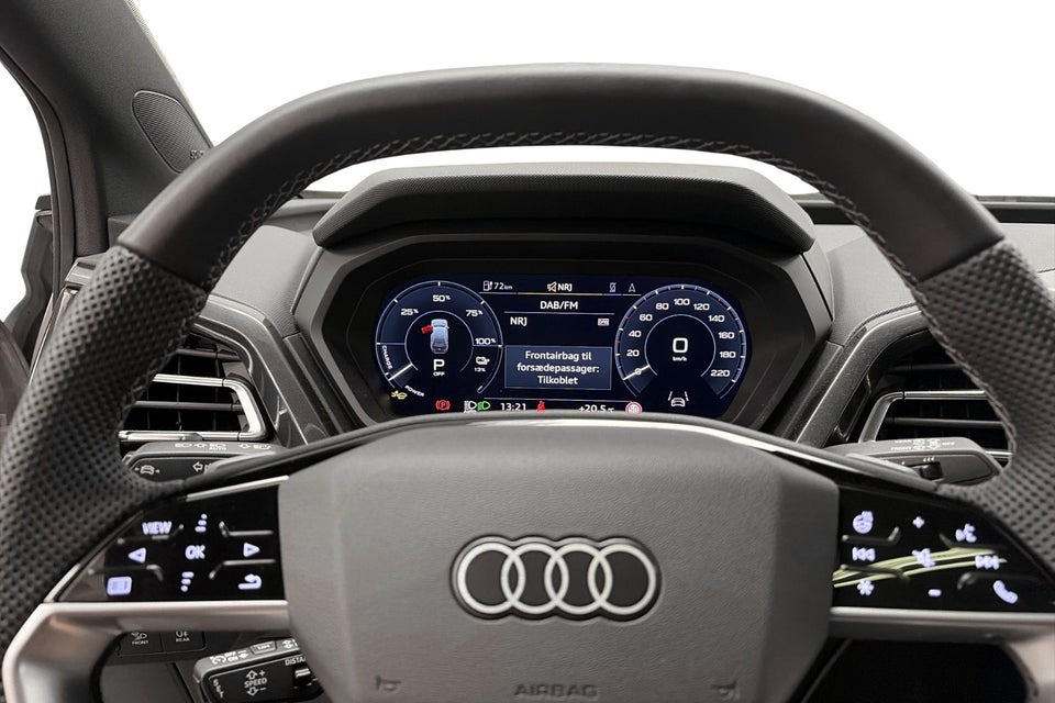 Audi Q4 e-tron 45 S-line Edition 5d