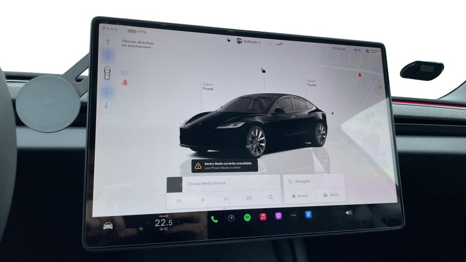 Tesla Model 3 Long Range RWD 4d