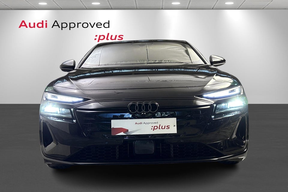 Audi A6 e-tron Ultra performance Sportback 5d