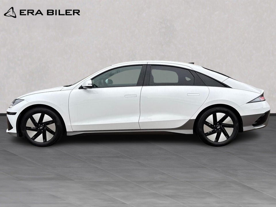 Hyundai Ioniq 6 77 Advanced 4d