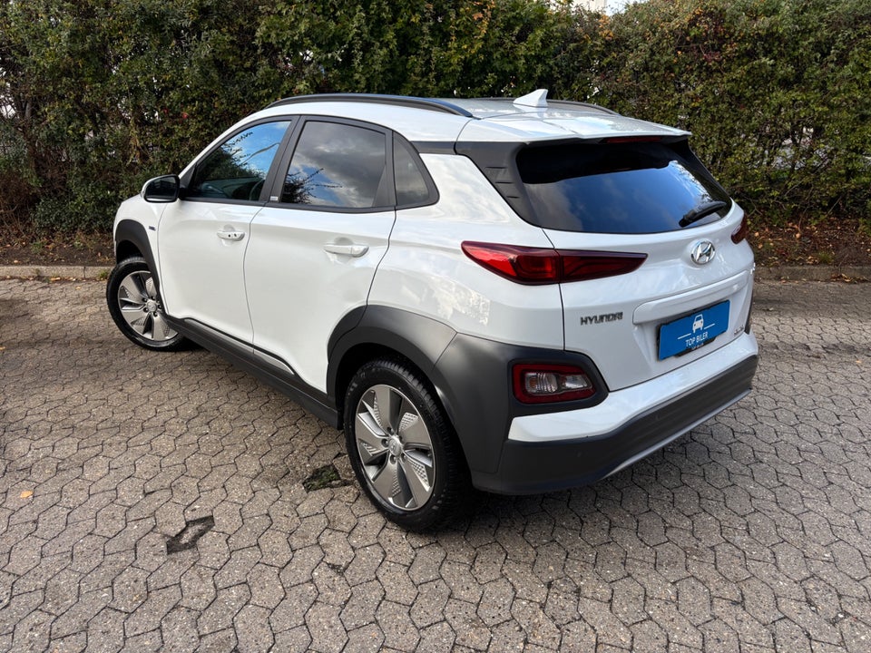 Hyundai Kona 39 EV Advanced 5d