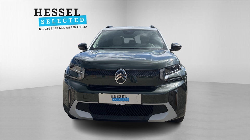 Citroën ë-C3 Aircross 44 Max 5d