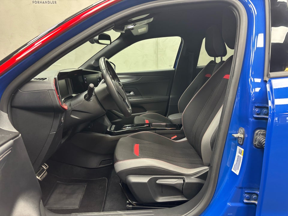 Opel Mokka-e 50 GS Line 5d