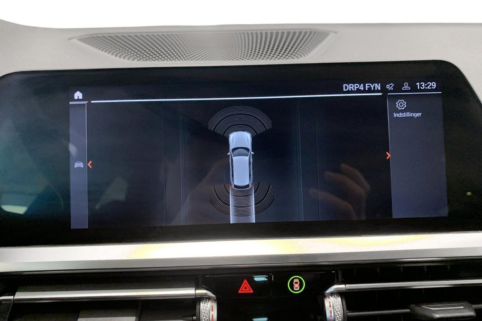 BMW 320d 2,0 Touring Sport Line aut. 5d