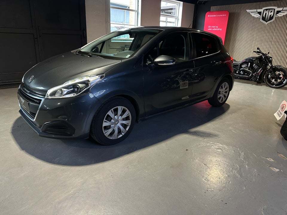 Peugeot 208 1,2 e-THP 110 Active 5d