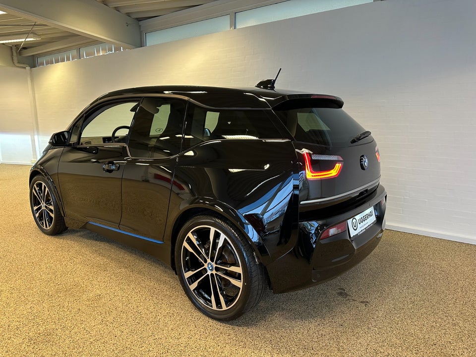 BMW i3s Comfort Advanced 5d