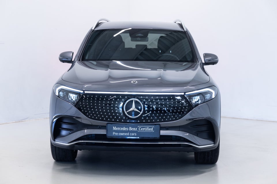 Mercedes EQB250+ AMG Advance 7prs 5d