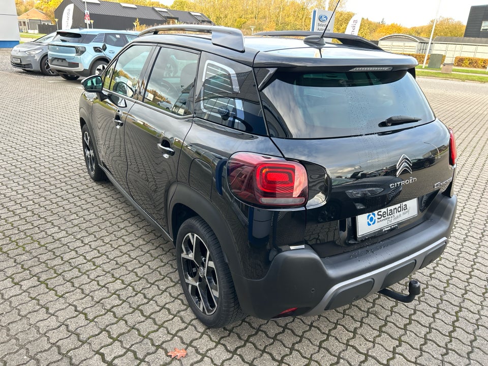 Citroën C3 Aircross 1,2 PureTech 130 Shine Sport EAT6 5d