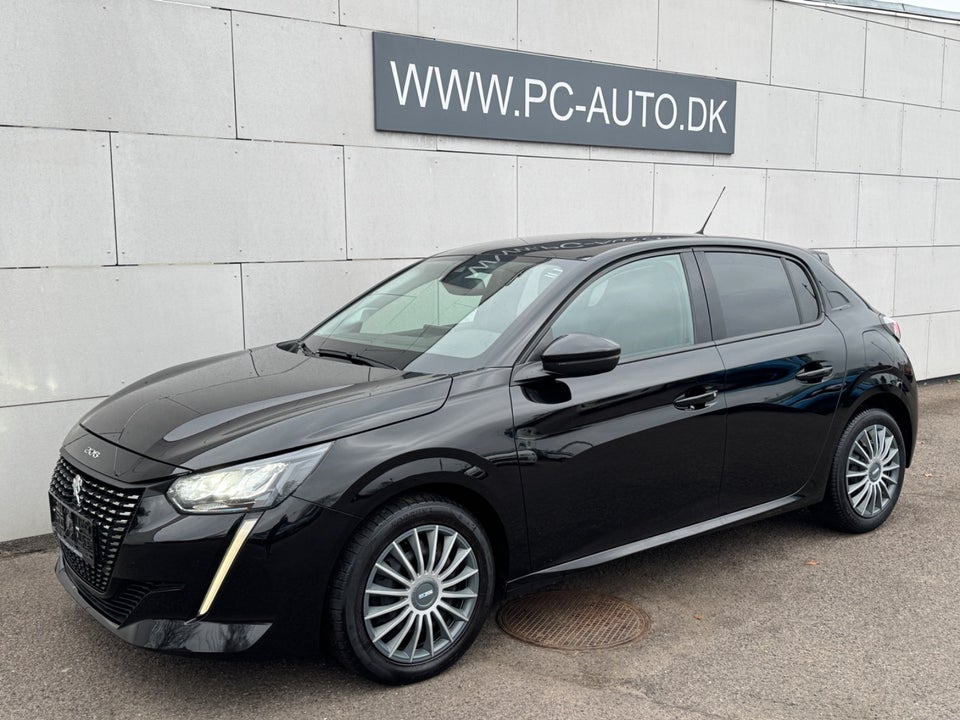 Peugeot 208 1,2 PureTech 100 Allure Sky 5d