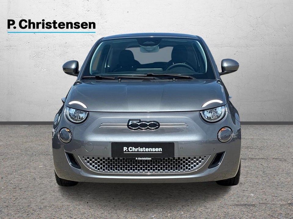 Fiat 500e 42 Icon 3d