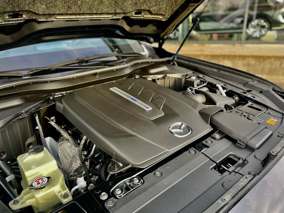 Mazda CX-60 2,5 PHEV Homura+ aut. AWD 5d