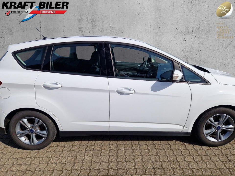 Ford C-MAX 1,5 TDCi 120 Business Van 5d