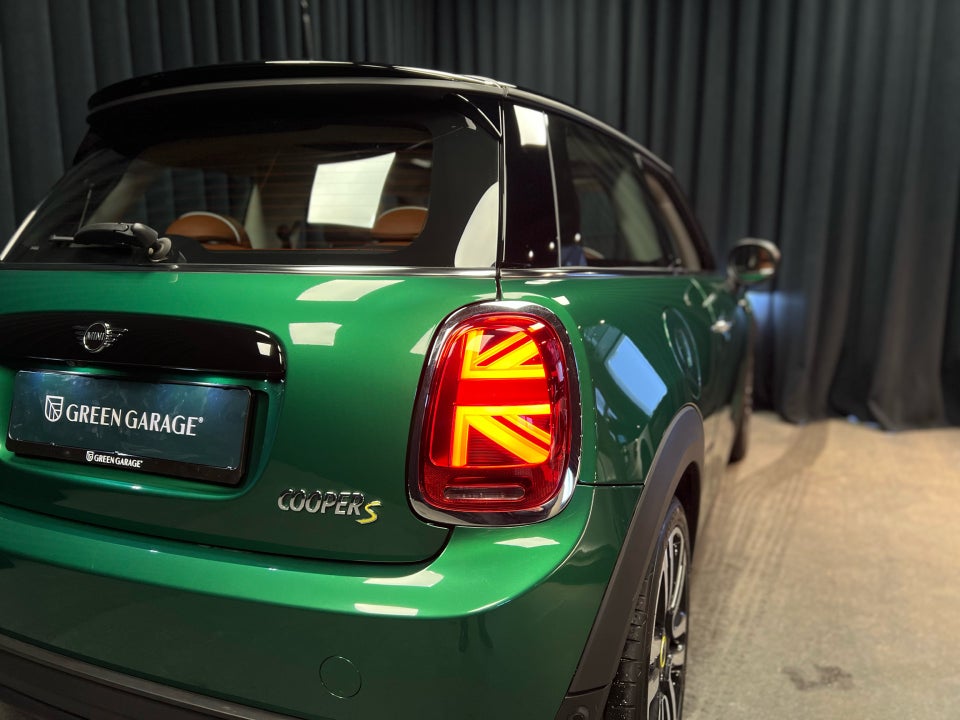 MINI Cooper SE Yours Trim 3d