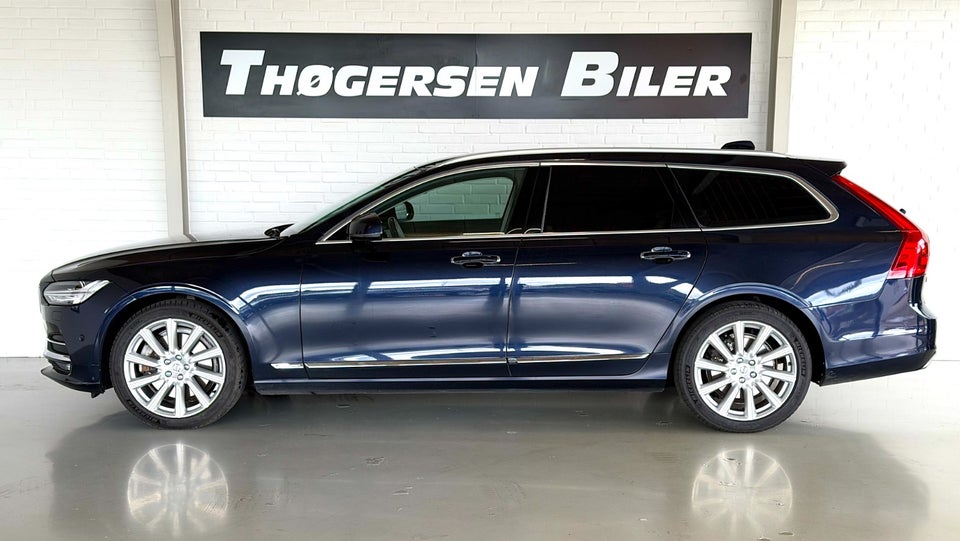 Volvo V90 2,0 T6 320 Inscription aut. AWD 5d