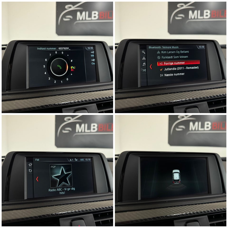 BMW 118d 2,0 M-Sport aut. 5d