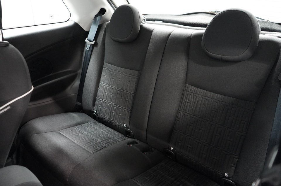 Fiat 500e 42 Icon 3d