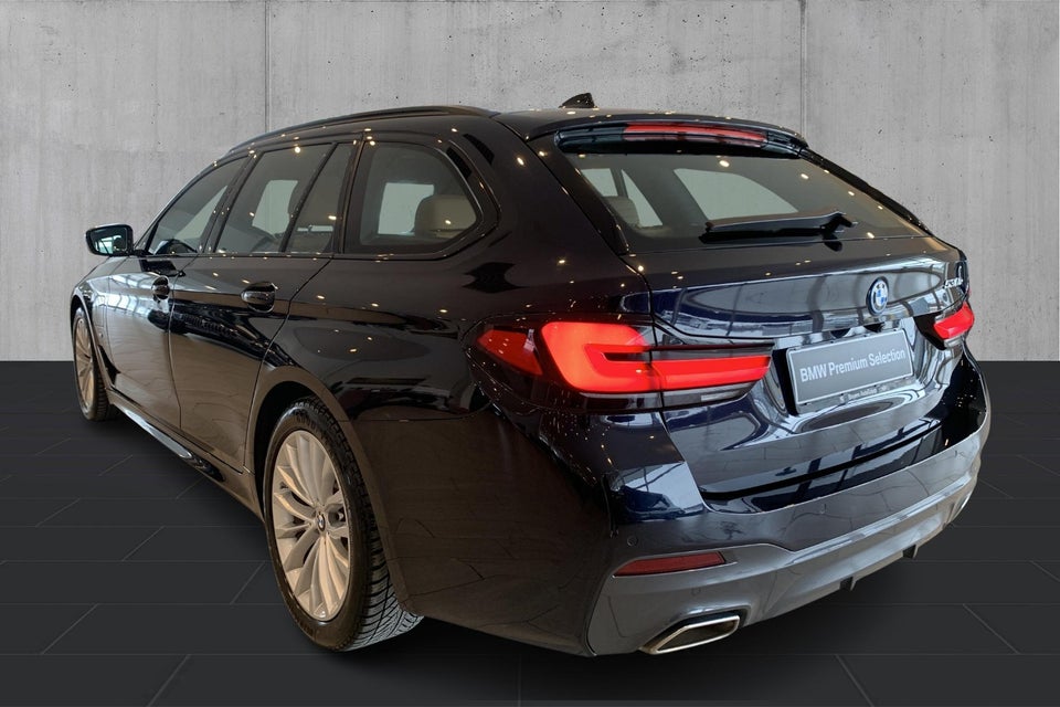 BMW 530e 2,0 M-Sport+ aut. 4d