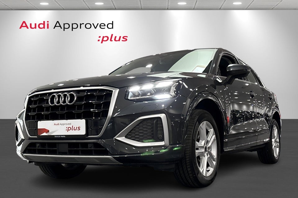 Audi Q2 35 TFSi Prestige S-tr. 5d