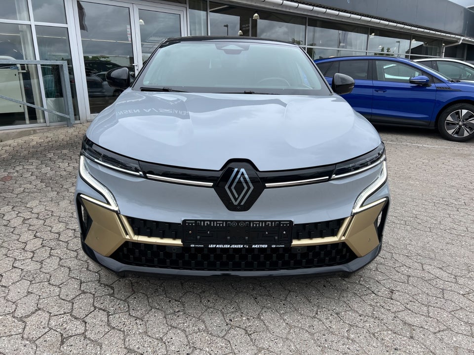 Renault Megane E-Tech 60 Iconic 5d