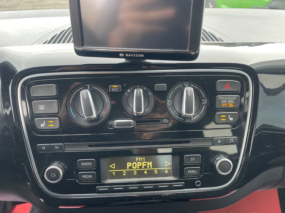 VW Up! 1,0 75 High Up! ASG 5d