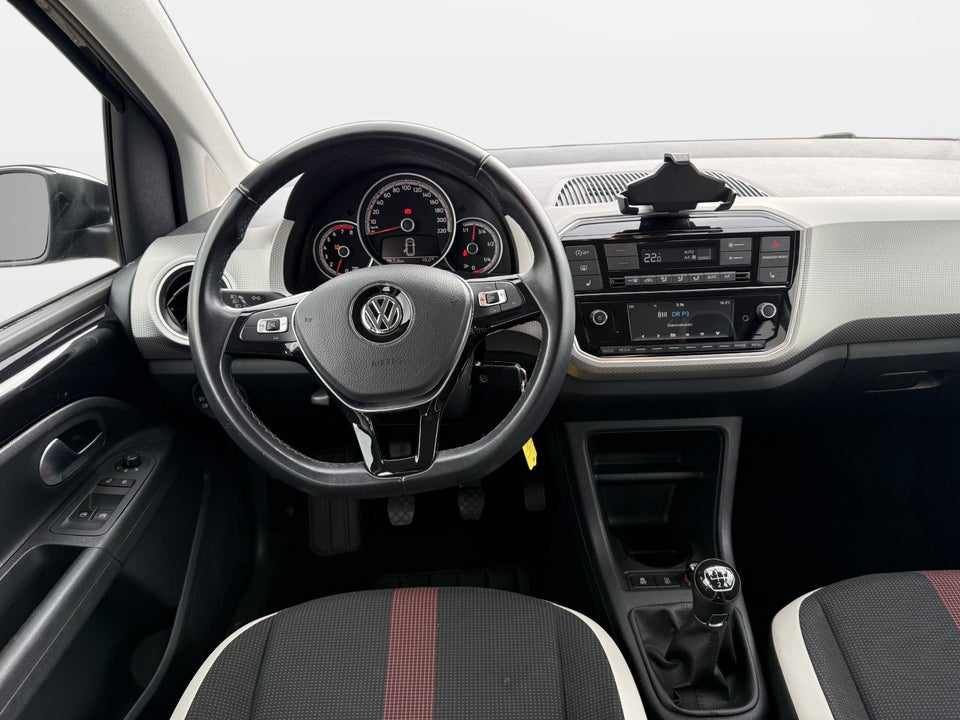 VW Up! 1,0 TSi 90 High Up! BMT 5d
