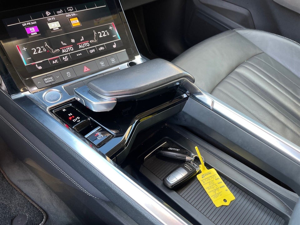Audi e-tron 50 Advanced quattro 5d