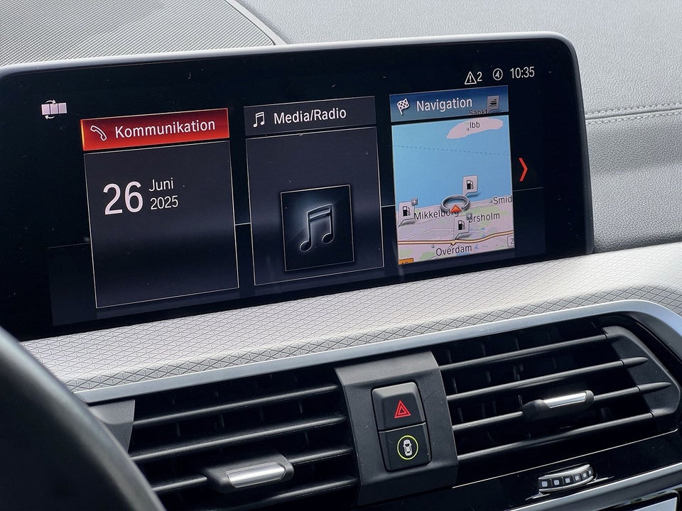 BMW X3 3,0 M40i xDrive aut. 5d