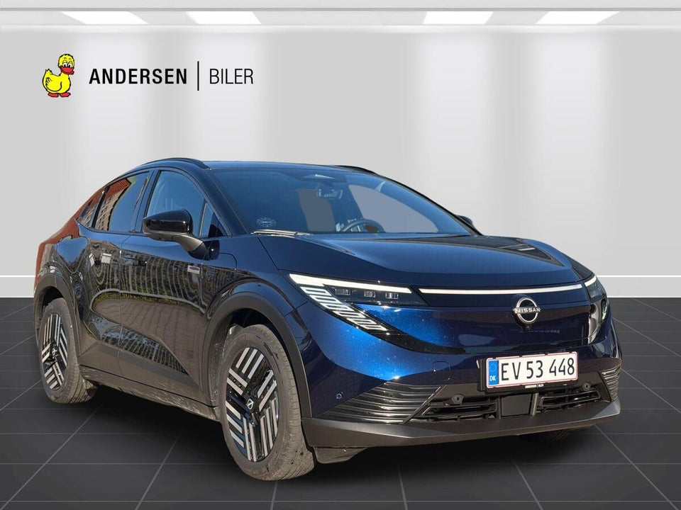 Nissan Leaf 75 Advance 5d
