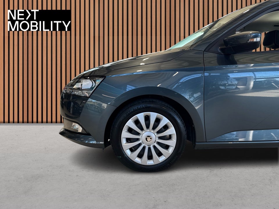 Skoda Fabia 1,0 TSi 95 Dynamic Combi 5d