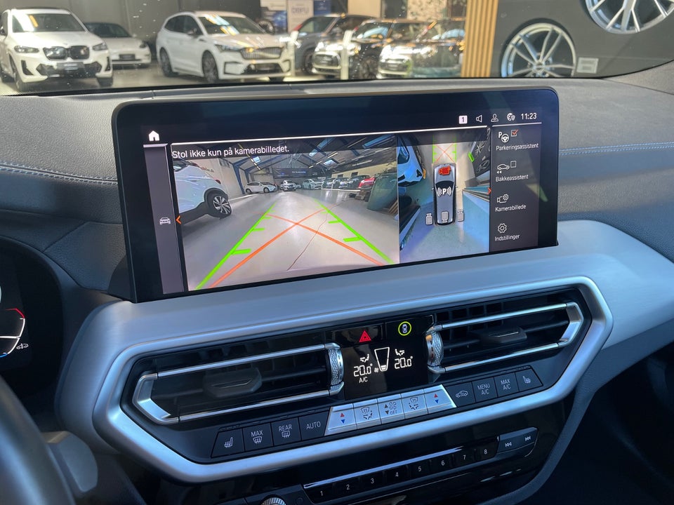 BMW iX3 Charged Plus M-Sport 5d