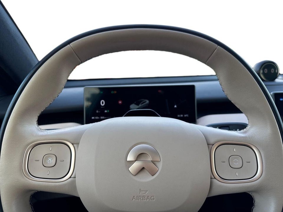 NIO ET5 100 Long Range 4d
