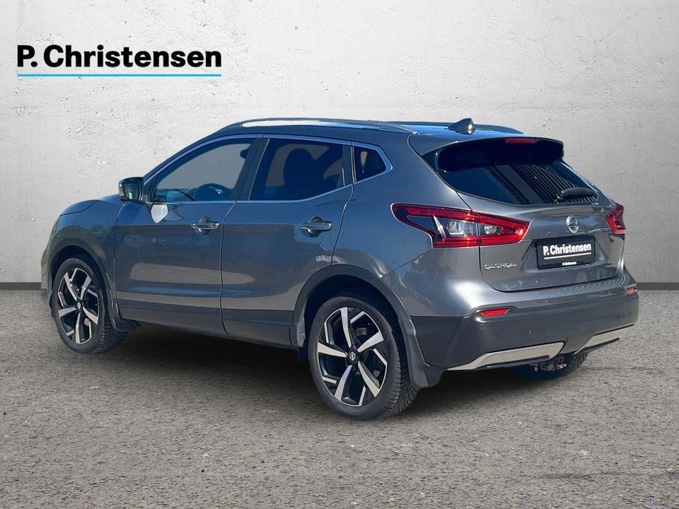 Nissan Qashqai 1,2 Dig-T 115 Tekna+ X-tr. 5d
