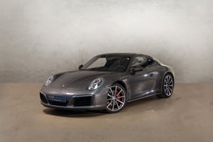 Porsche 911 Carrera 4S, modelår 2016, 41,000 km