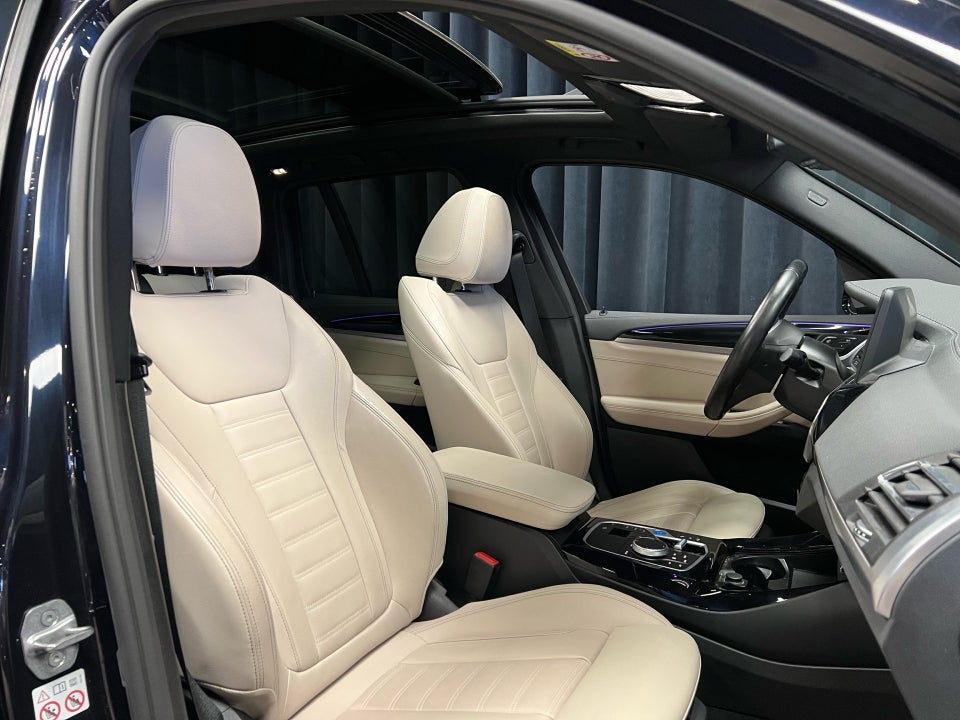 BMW iX3 Charged Plus M-Sport 5d