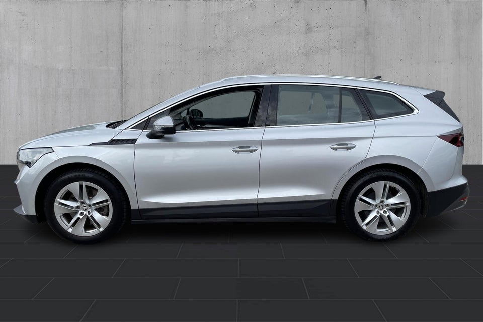 Skoda Enyaq 80 iV 5d