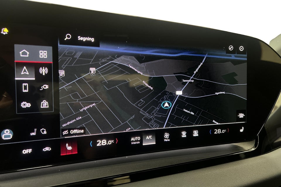 Audi Q6 e-tron Progress plus performance 5d