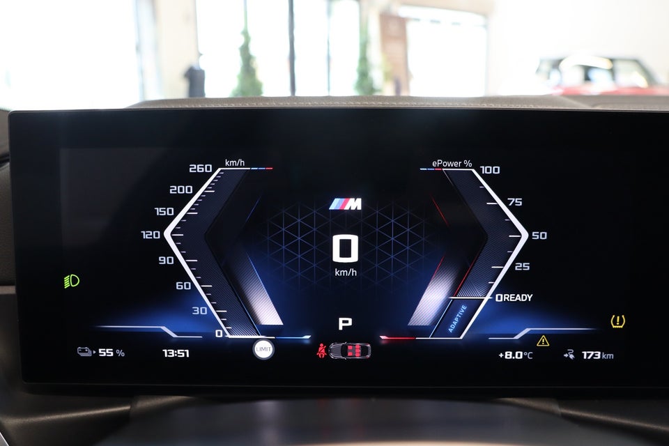 BMW i4 M50 xDrive 5d