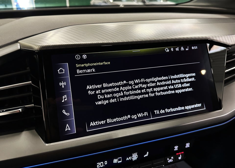 Audi Q4 e-tron 45 S-line 5d