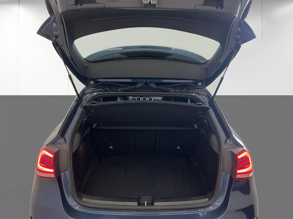 Mercedes A200 d 2,0 AMG Line aut. 4d