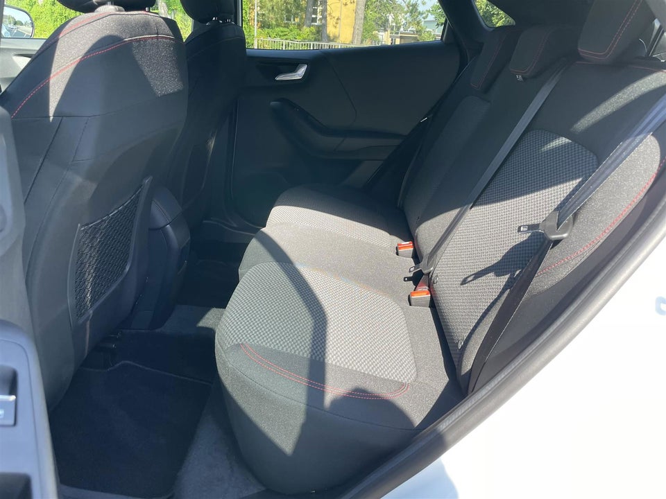 Ford Puma 1,0 EcoBoost mHEV ST-Line 5d